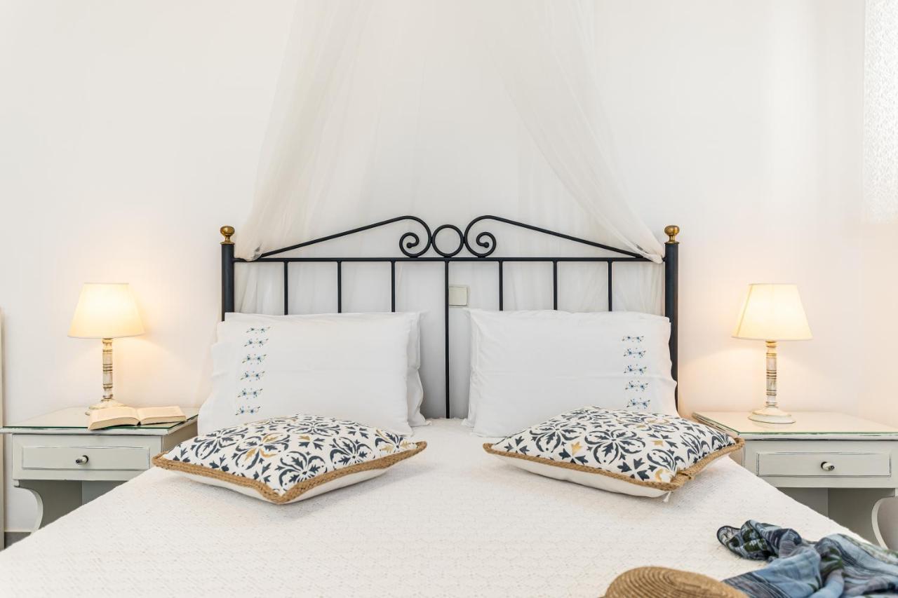 Zanneta Apartments & Suites Микри-Вигла Экстерьер фото