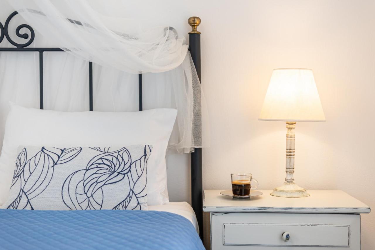 Zanneta Apartments & Suites Микри-Вигла Экстерьер фото
