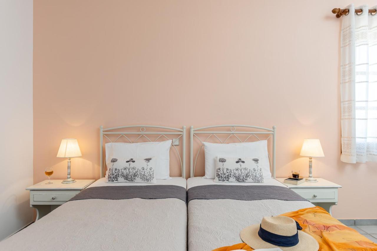 Zanneta Apartments & Suites Микри-Вигла Экстерьер фото