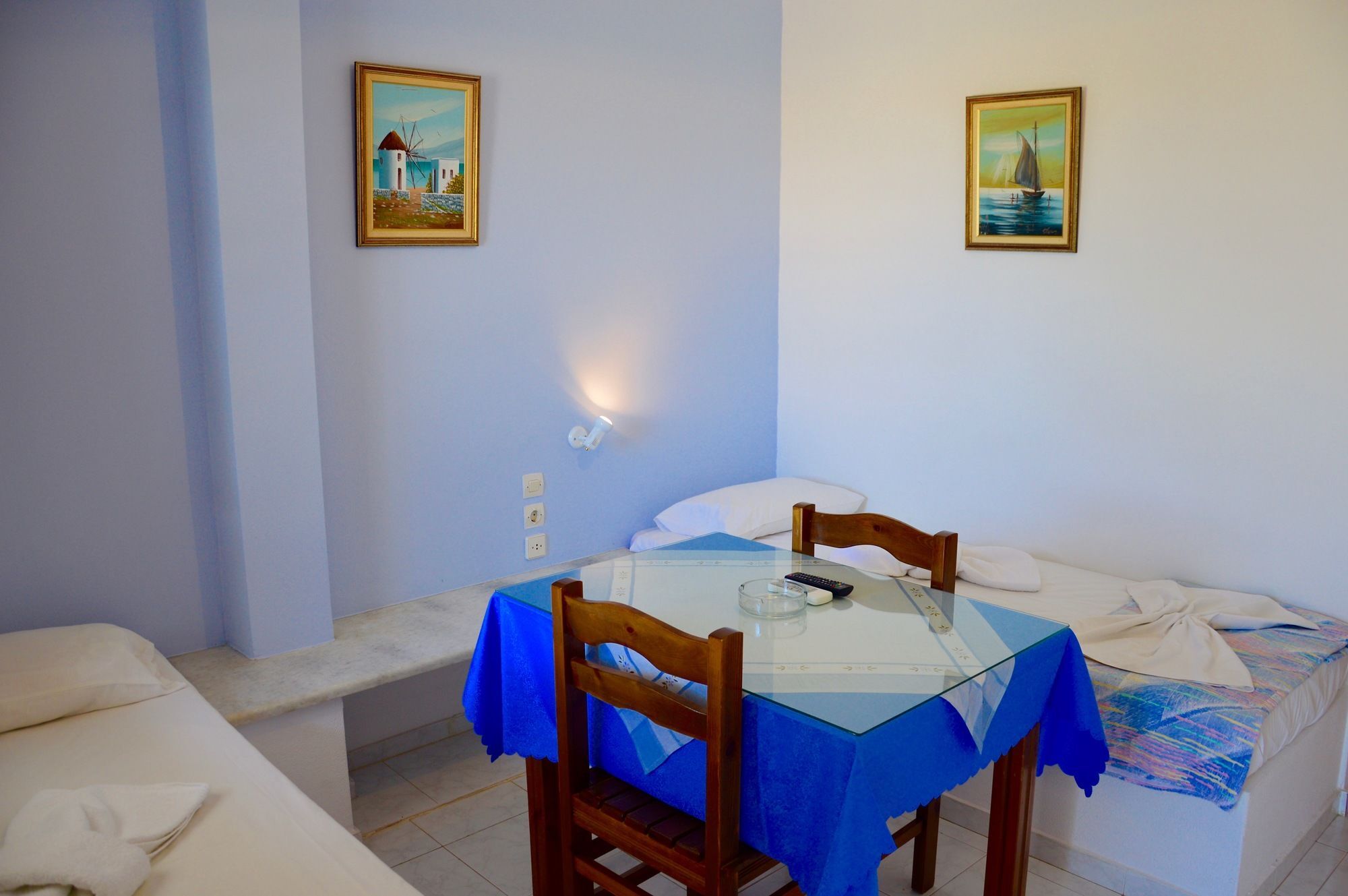 Zanneta Apartments & Suites Микри-Вигла Экстерьер фото