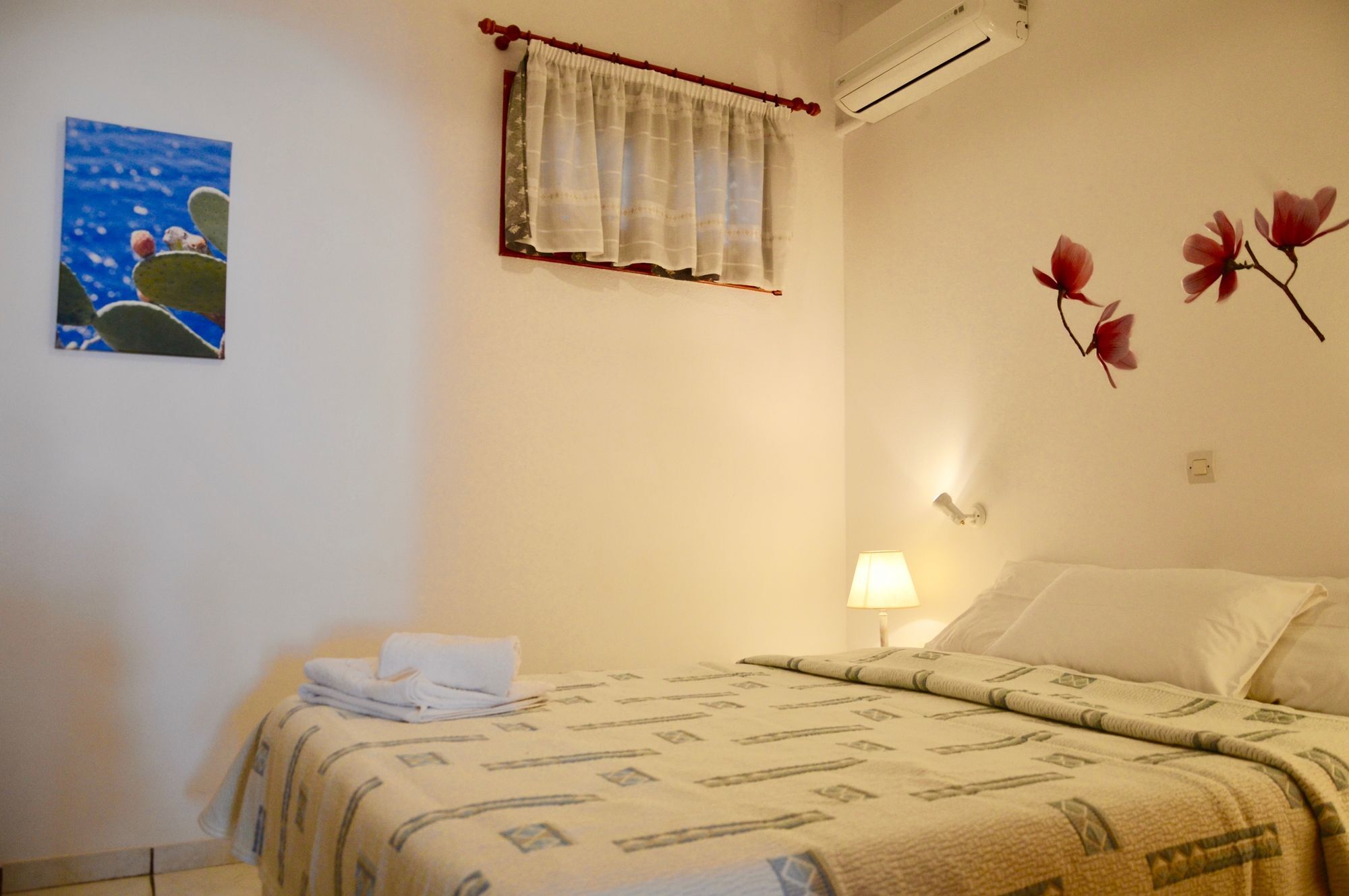 Zanneta Apartments & Suites Микри-Вигла Экстерьер фото