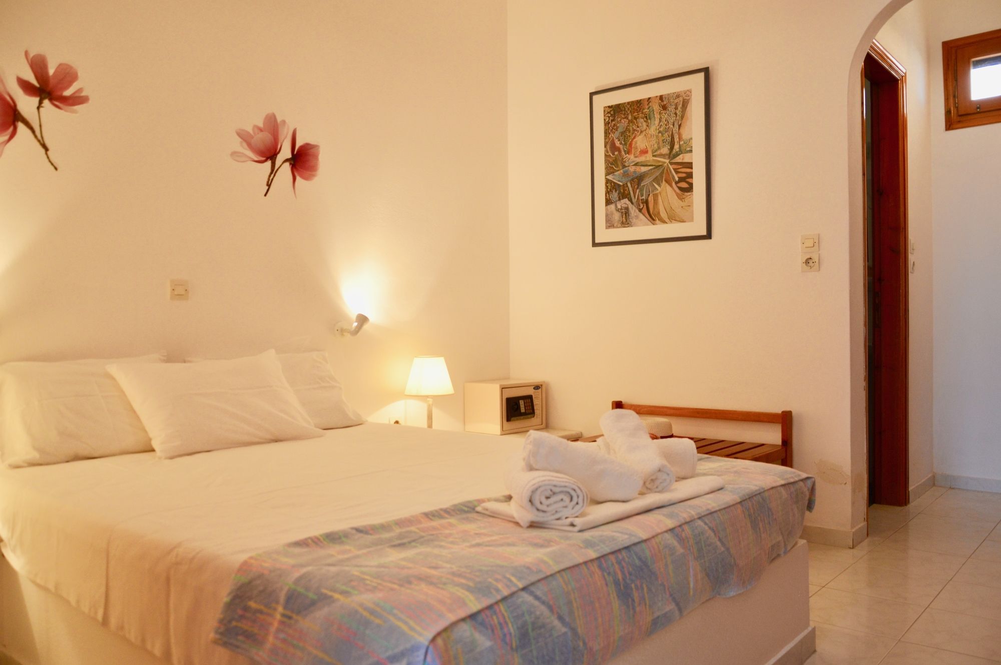 Zanneta Apartments & Suites Микри-Вигла Экстерьер фото