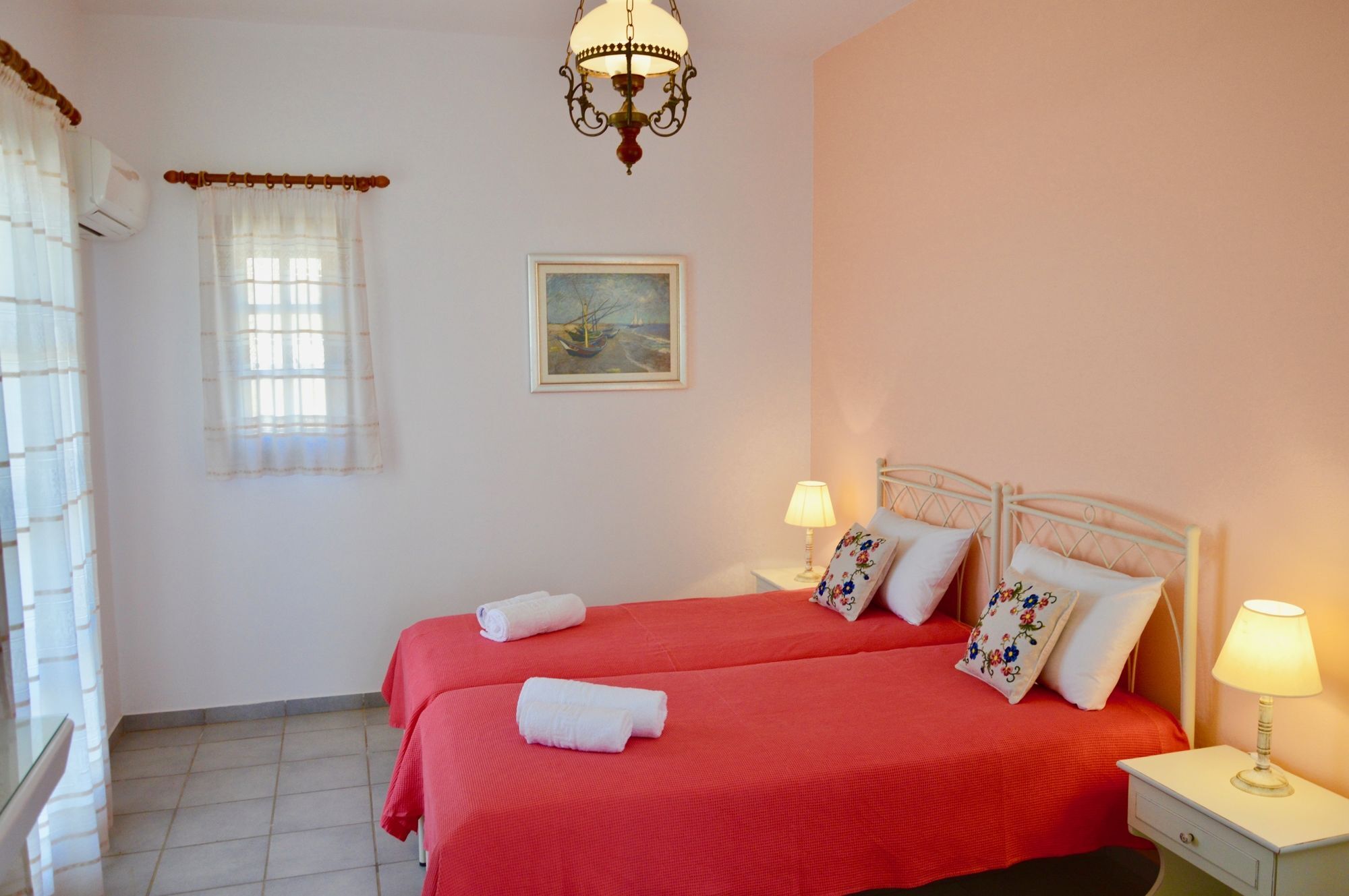 Zanneta Apartments & Suites Микри-Вигла Экстерьер фото