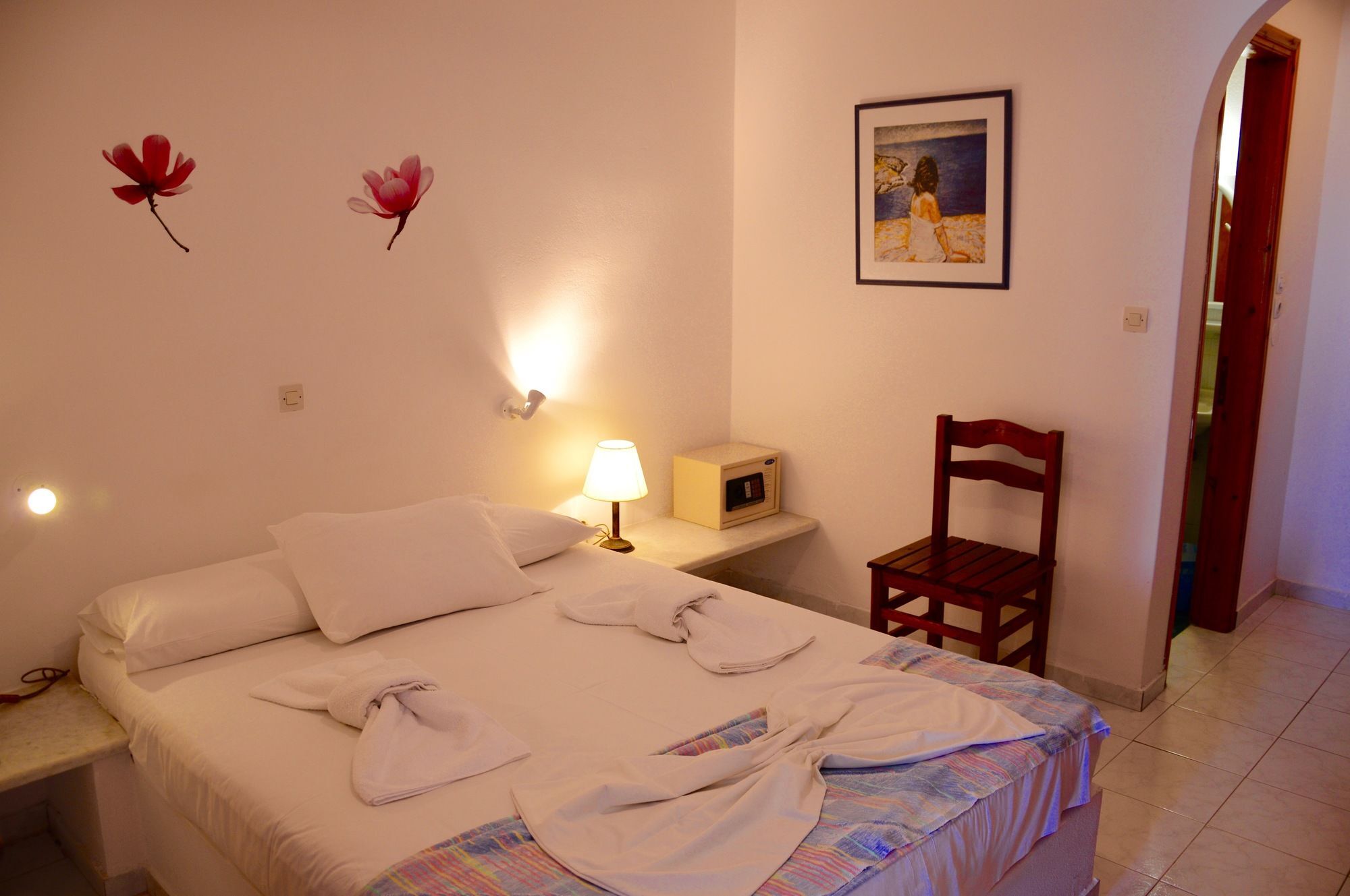 Zanneta Apartments & Suites Микри-Вигла Экстерьер фото